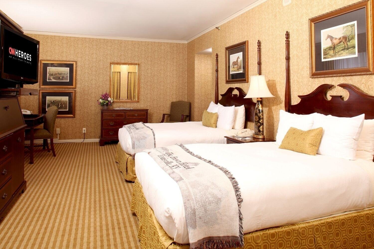 The Brown Hotel 5*