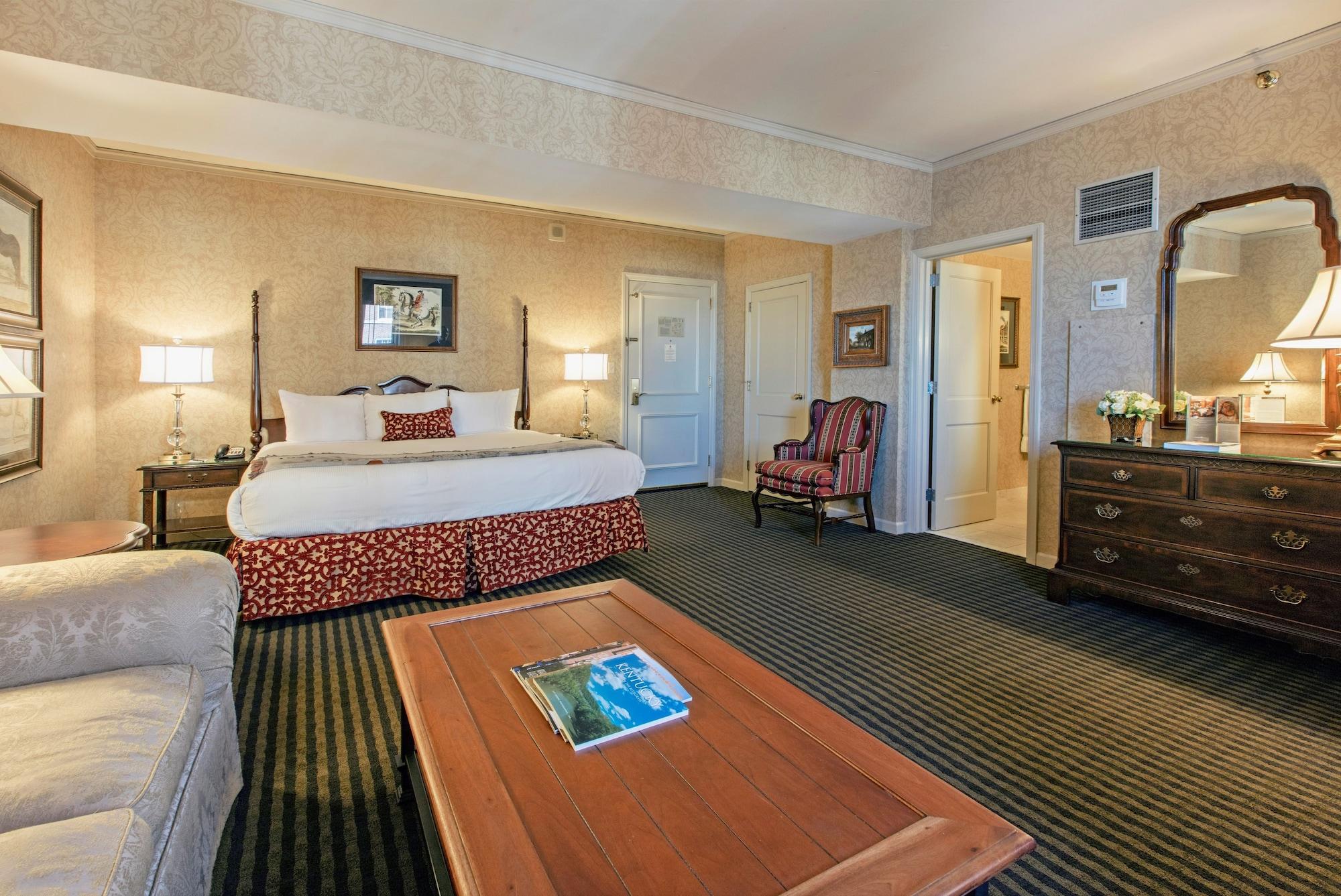 The Brown Hotel Louisville