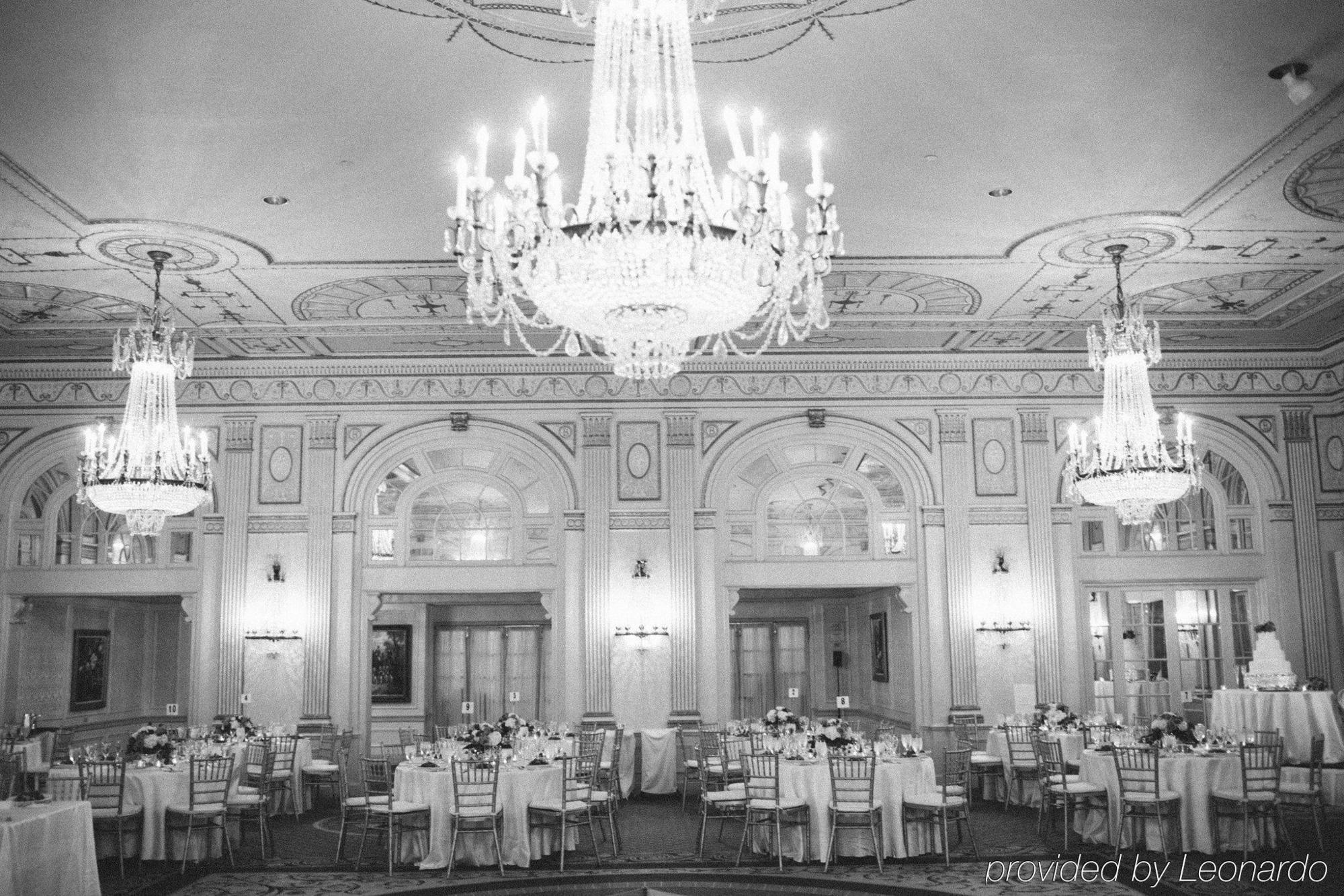 The Brown Hotel Louisville