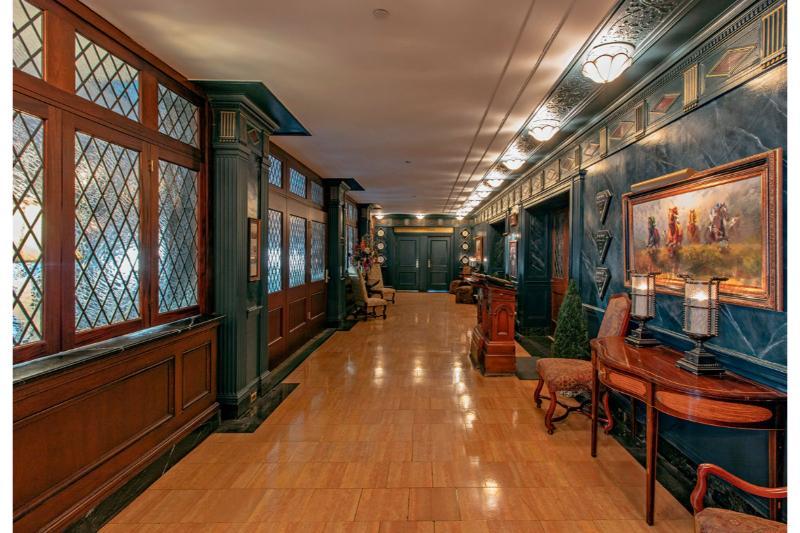 The Brown Hotel