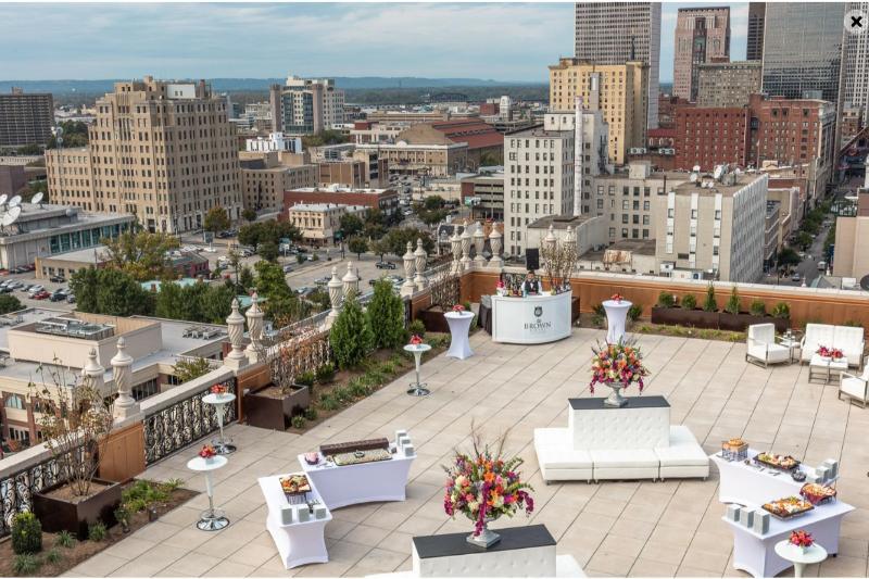 Hotel The Brown Louisville