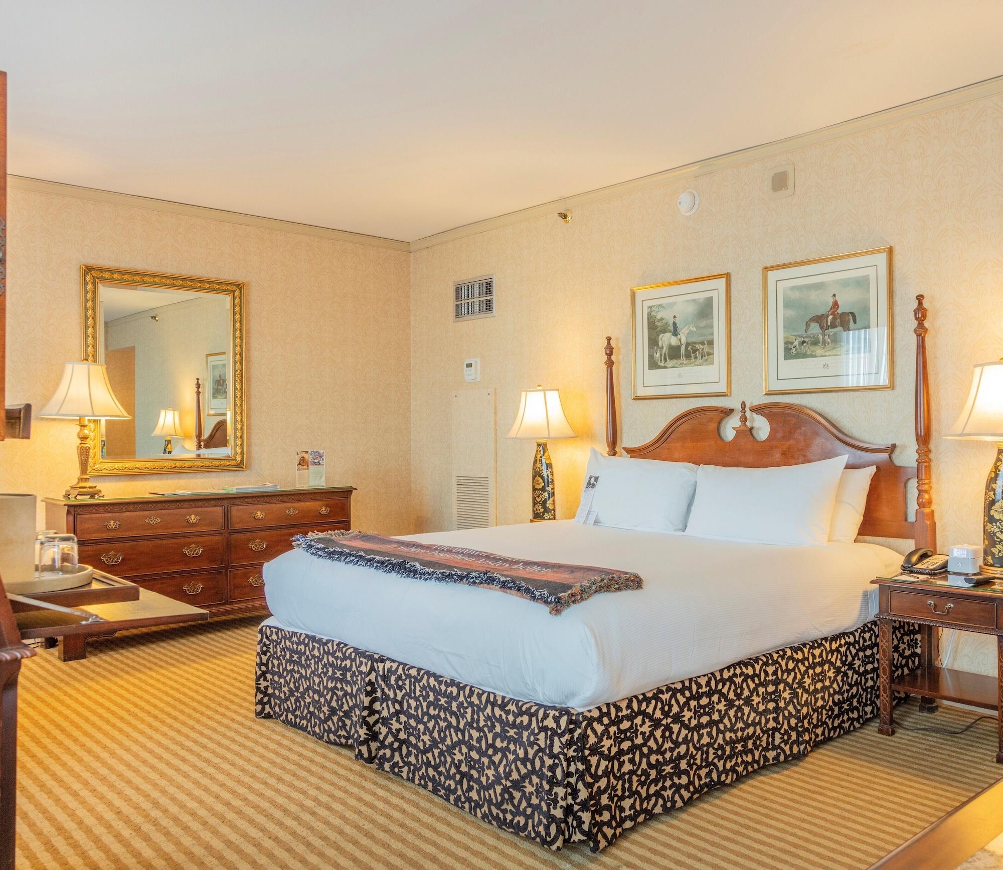 The Brown Hotel