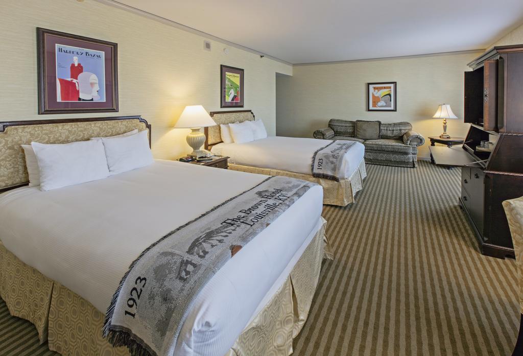 Hotel The Brown Louisville