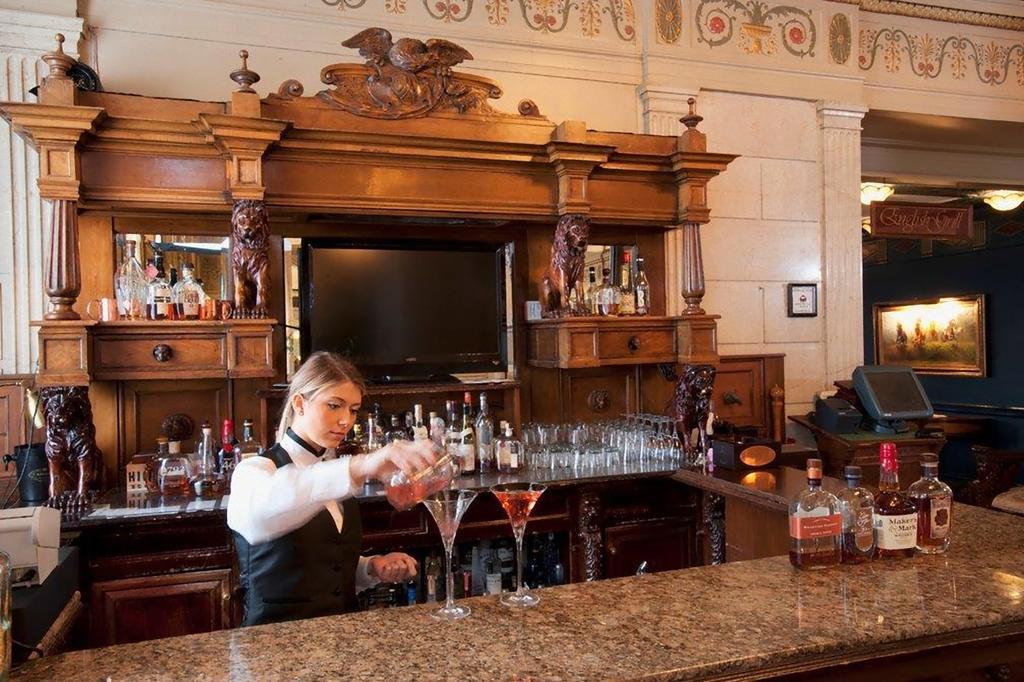 The Brown Hotel