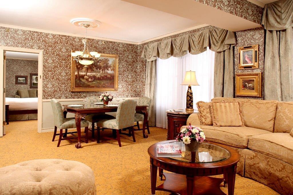 The Brown Hotel Louisville