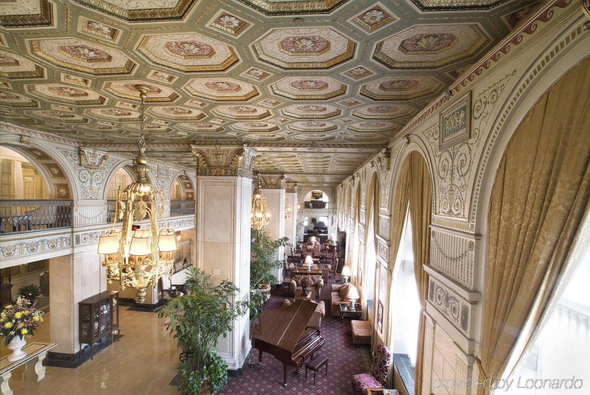 The Brown Hotel Louisville