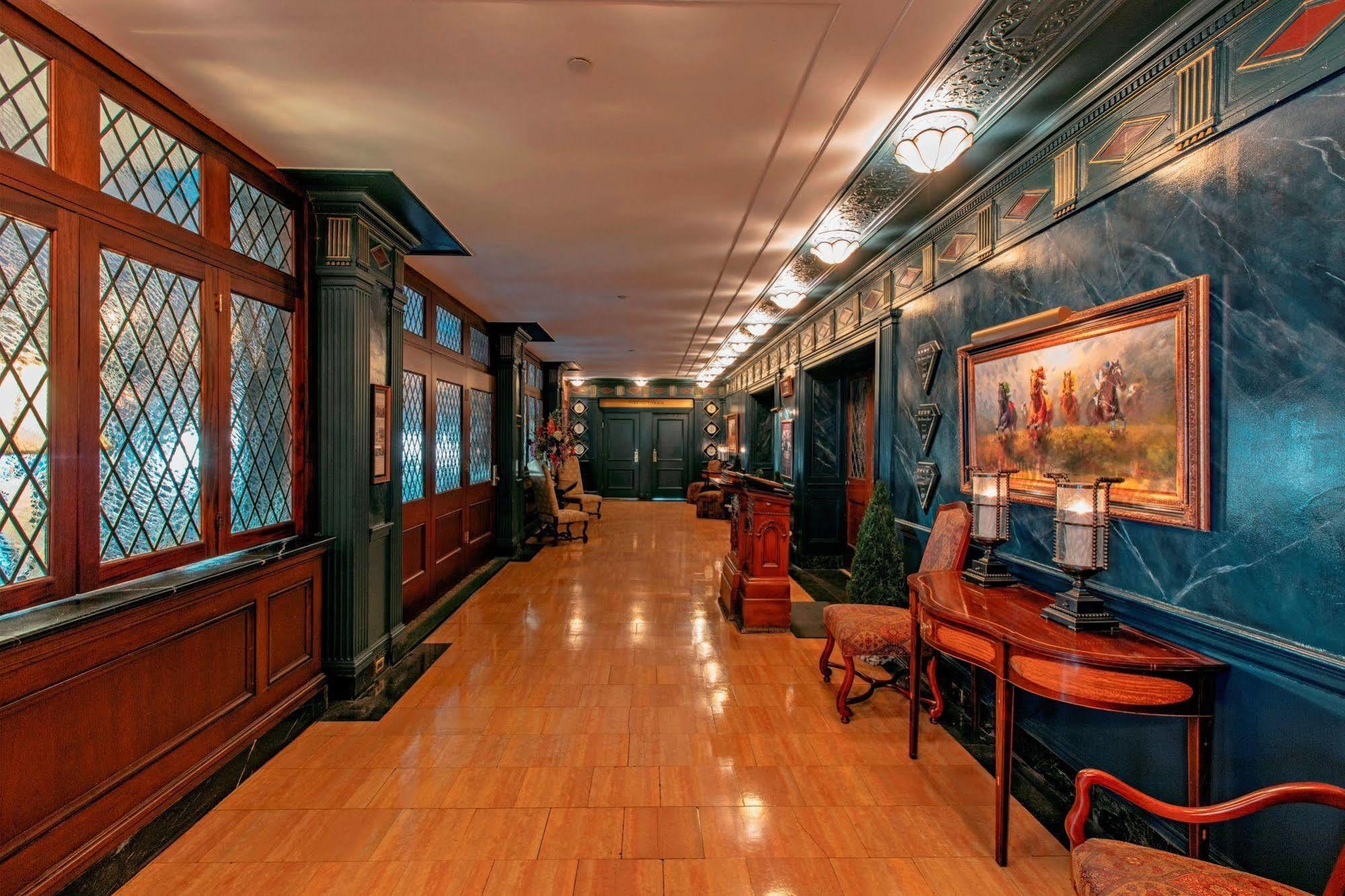 The Brown Hotel Louisville