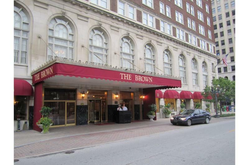 Hotel The Brown 5*